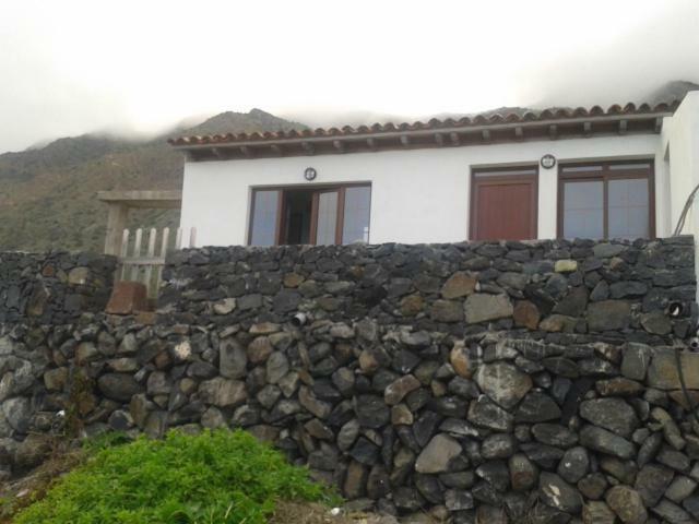 Casa Rural Arguamul Vallehermoso Exterior foto