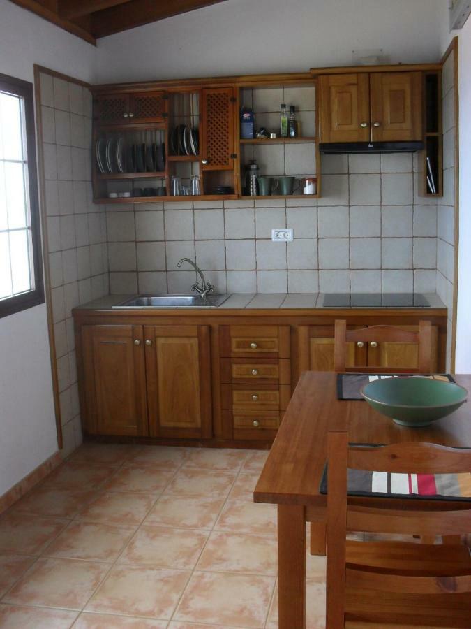 Casa Rural Arguamul Vallehermoso Exterior foto